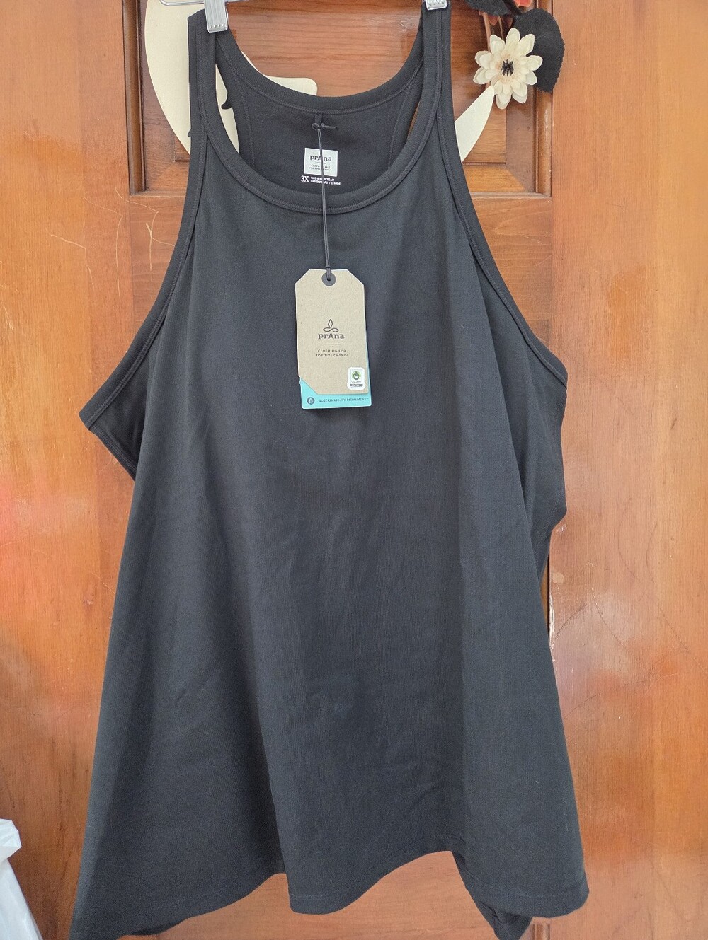 NWT Prana Becksa Tank Plus